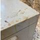 Coffre d’atelier en bois avec compartiments