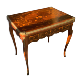 Rosewood bridge table