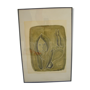 Tableau art moderne