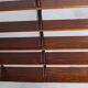 Vintage Rosewood wall shelving unit shelves by Poul Cadovius, 1960s