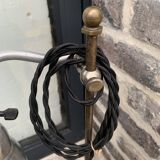 Old desk lamp from the 40s