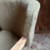 Vintage cocktail chair