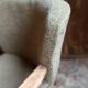 Vintage cocktail chair