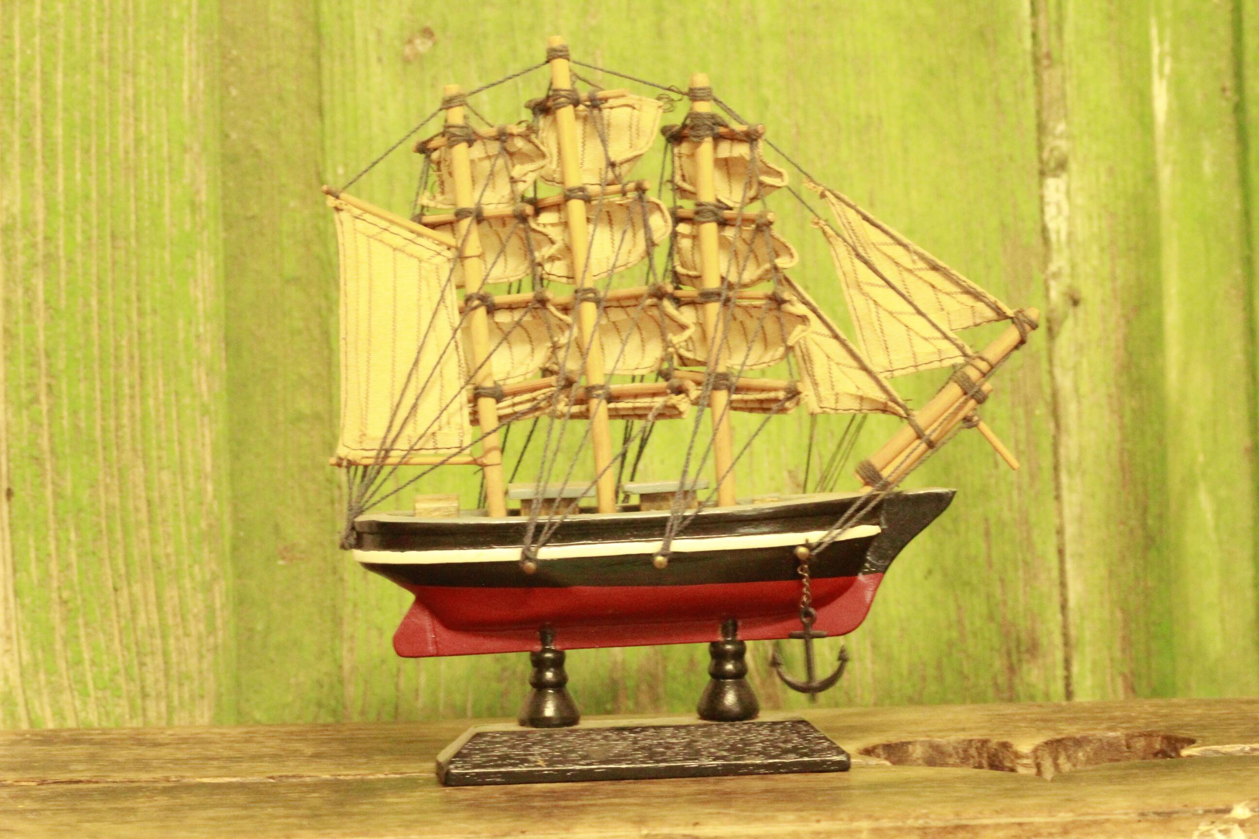 model boat Cutty sark 1869