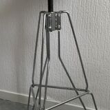 Vintage American style screw bar stool