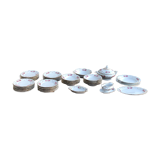 ADP 44-piece luxury porcelain dinnerware set