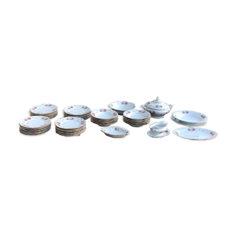 Luxury ADP 44-piece porcelain table service
