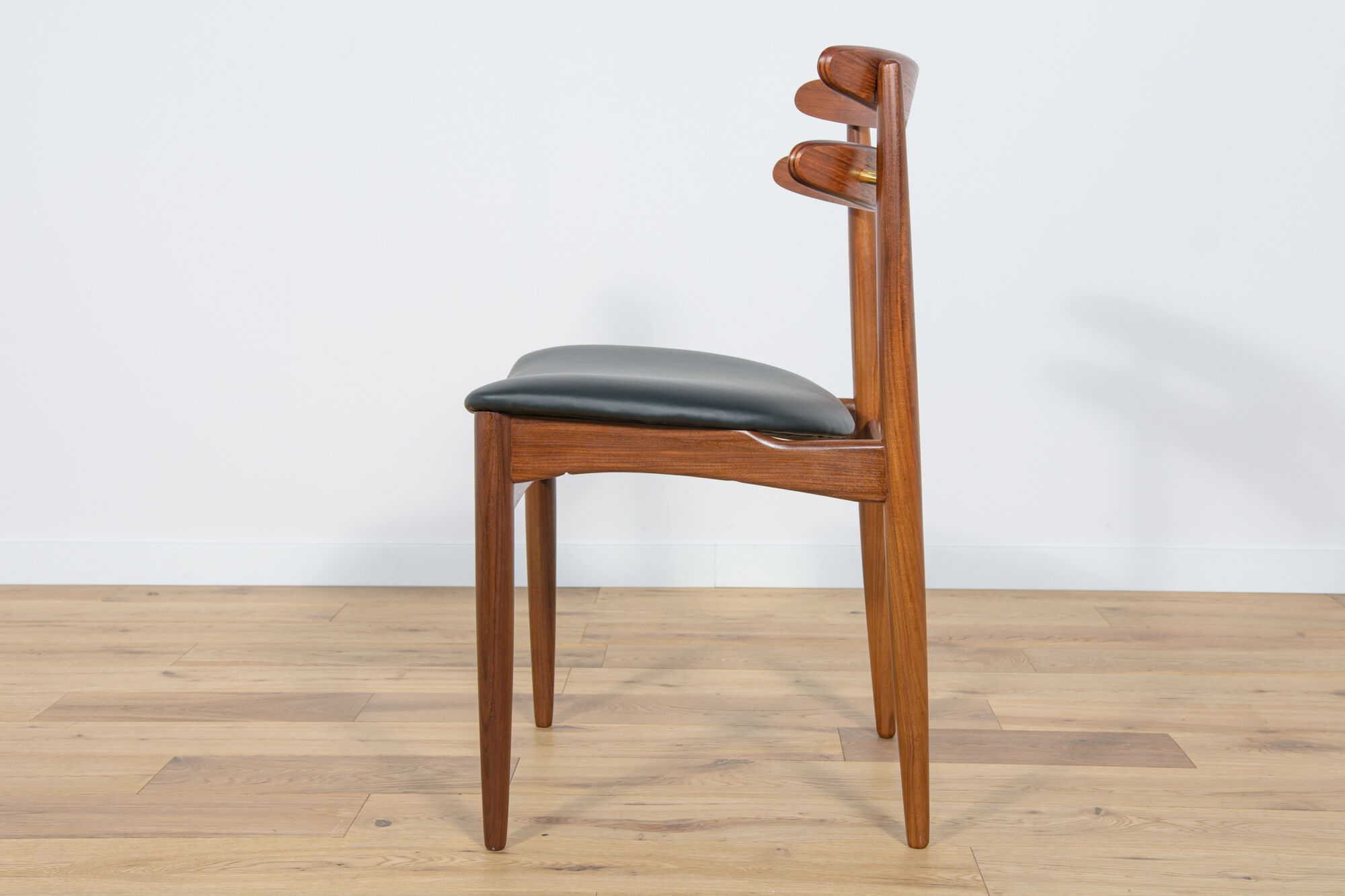 Model 178 Dining Chairs by Johannes Andersen for Bramin , 1960s, Set of 4
