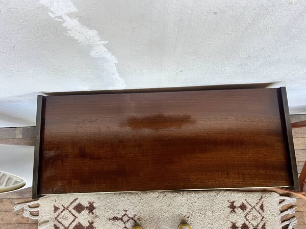 Enfilade / Buffet / Meuble à chaussures vintage années 50