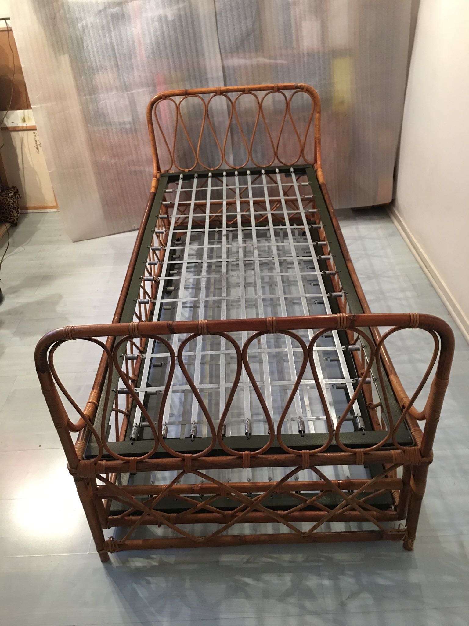 Trundle beds 60s France