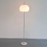 Vintage Meblo "Lucerna" floor lamp by Harvey Guzzini 70s
