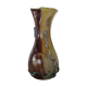 Blown glass vase