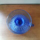 Pichet bleu vintage Vista Alegre