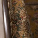 VINTAGE WOODEN SOFA FROM THE 1960S DESIGNED BY L. ERCOLANI FOR ERCOL