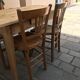 Table de ferme