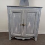 Weathered corner