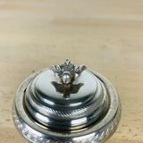 Salter bird silver metal