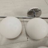 Vintage Ball wall lights, 1970s, set of 3