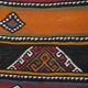 Vintage Turkish Oushak Rug Handwoven 67x592 cm