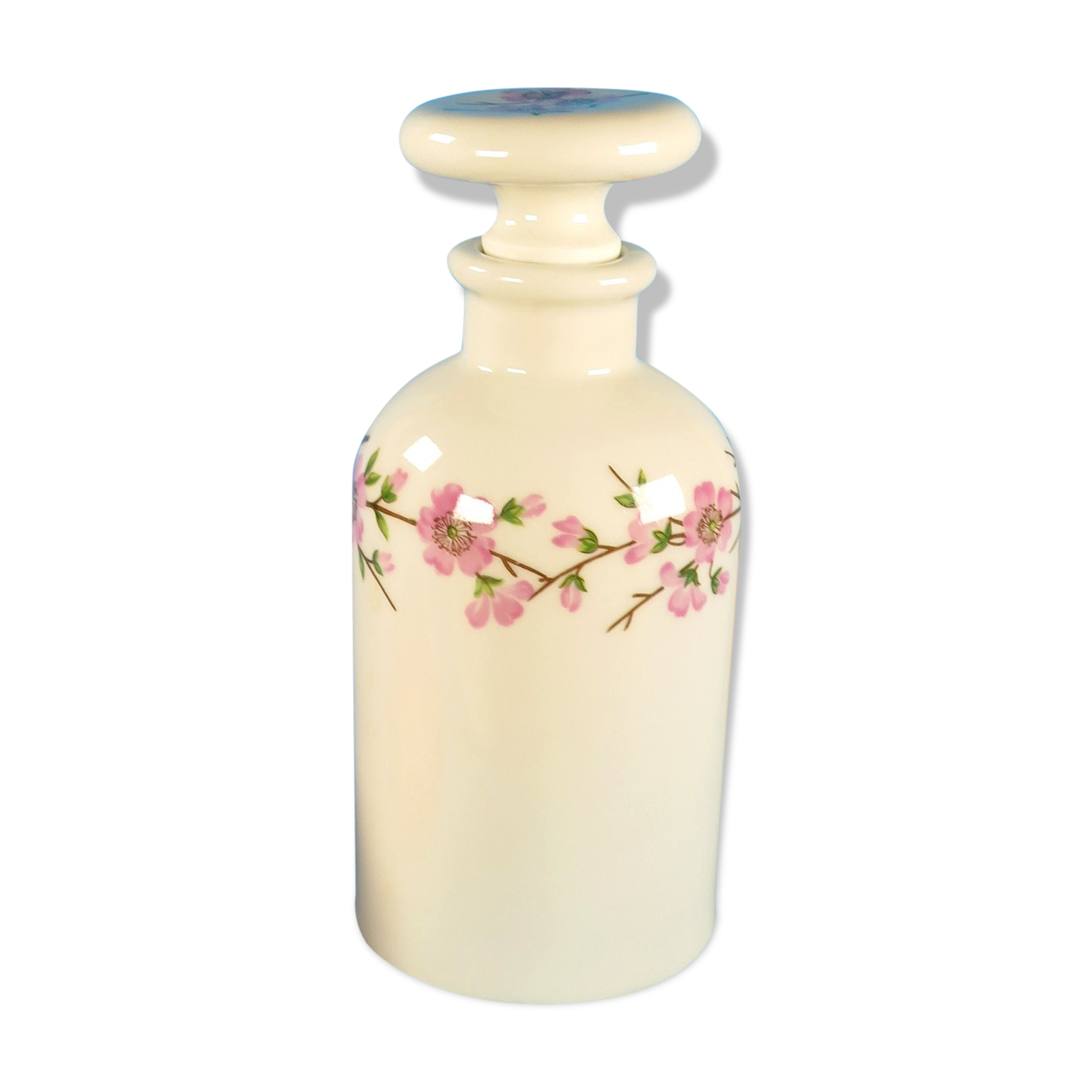 Porcelain bottle le germain
