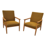 Ton armchairs 60, Czechoslovakia
