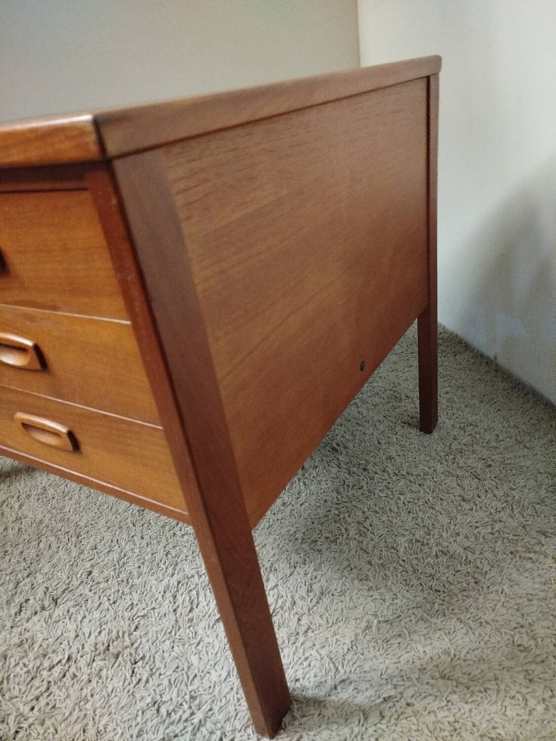 Bureau vintage scandinave