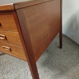 Scandinavian vintage desk