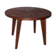 Round coffee table - 50s