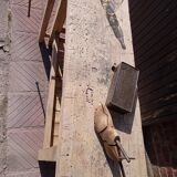 Carpenter's workbench