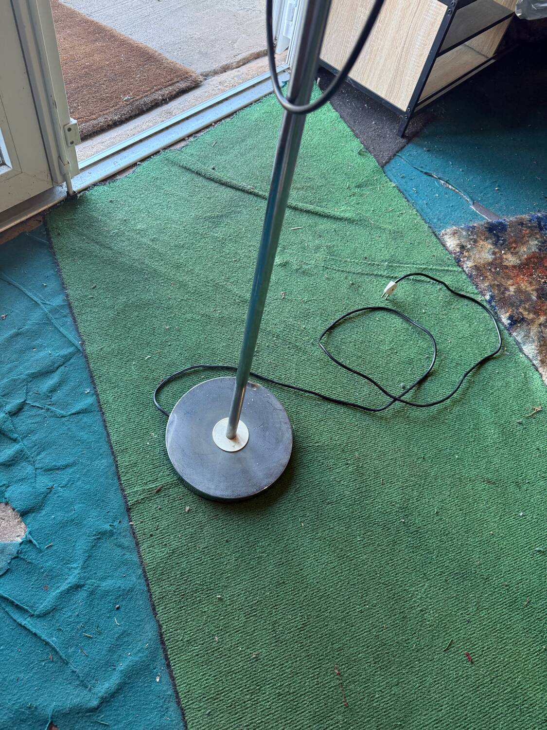 Lampadaire Gino Serfarri