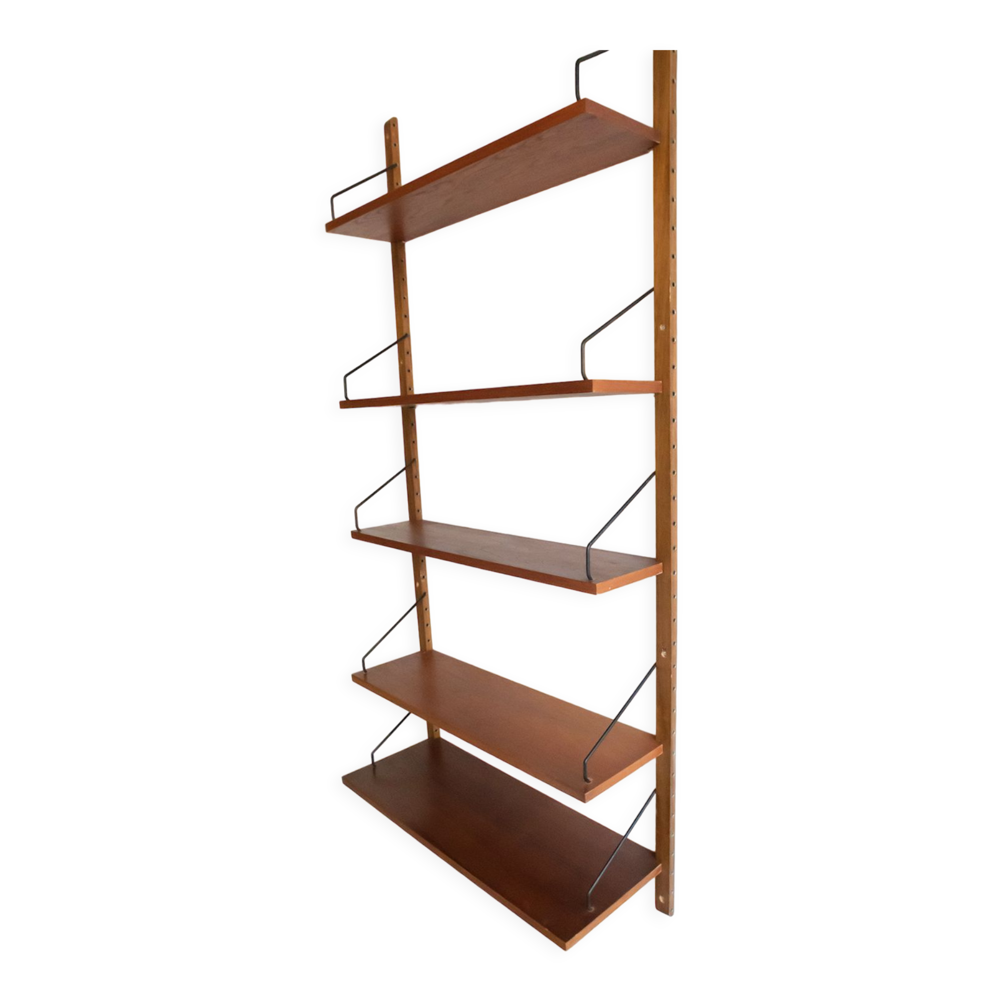 Etagère murale 'Royal System'  par Poul Cadovius, 1960