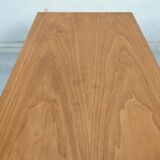 Vintage ash coffee table