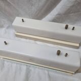 Bed sconces from 1980