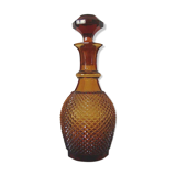 Amber carafe 60s