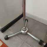 1950s telescopic gooseneck floor lamp