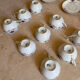 Bohemia coffee service