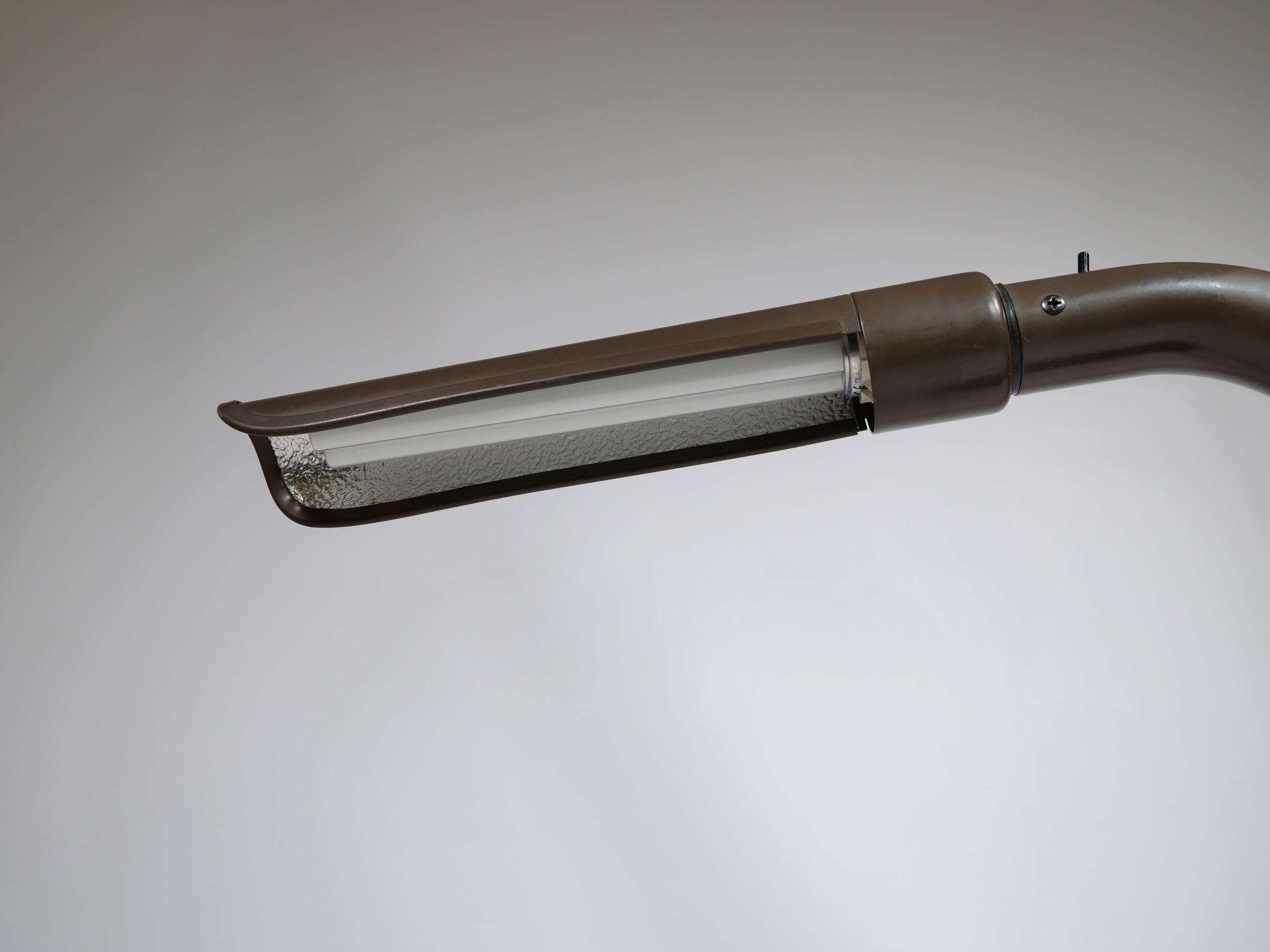 Space Age Desk Lamp “Top Light” by Philips, 1970