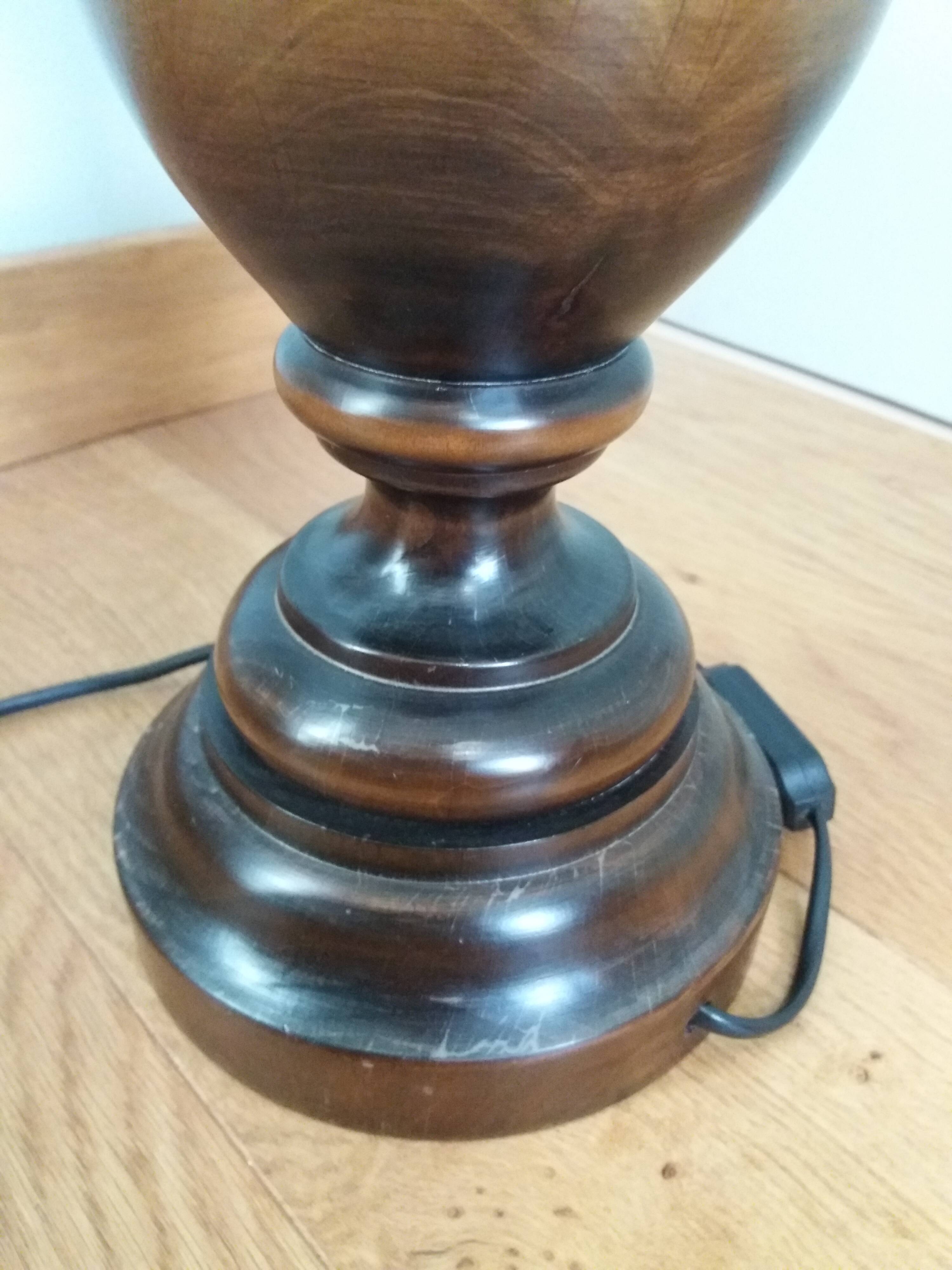 Table lamp 37 cm