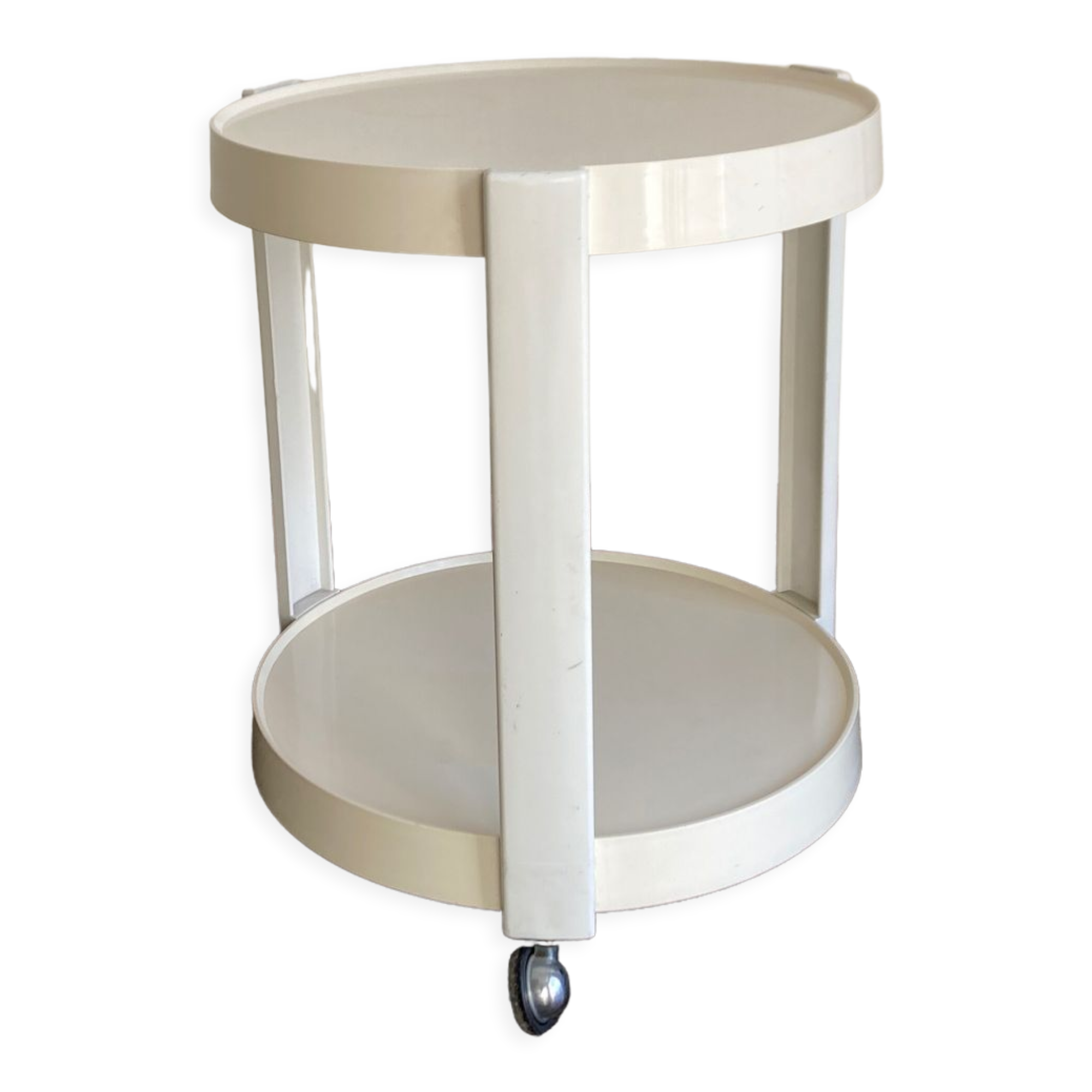 Serving table, Italian design 1970