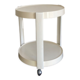 Serving table, Italian design 1970