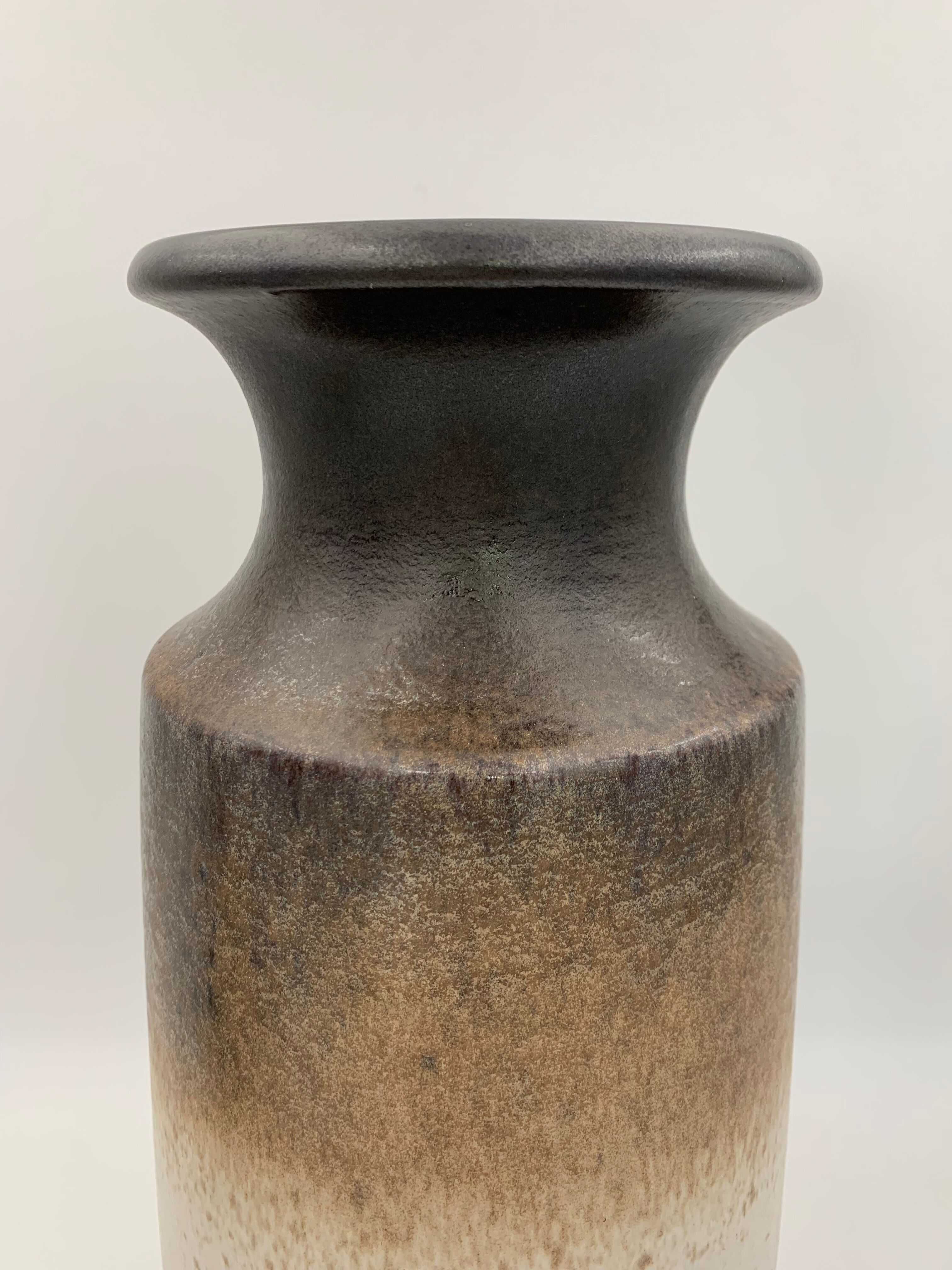 Vintage scheurich west germany vase