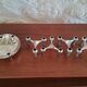 Nagel 1970 modular candle holders and cups