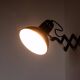 Lampe ciseaux noire
