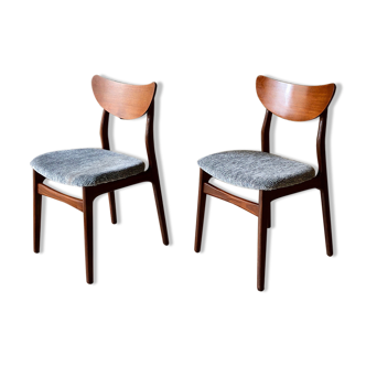 Danish chairs by H. P. Hansen