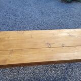 Table de ferme 214/83cm