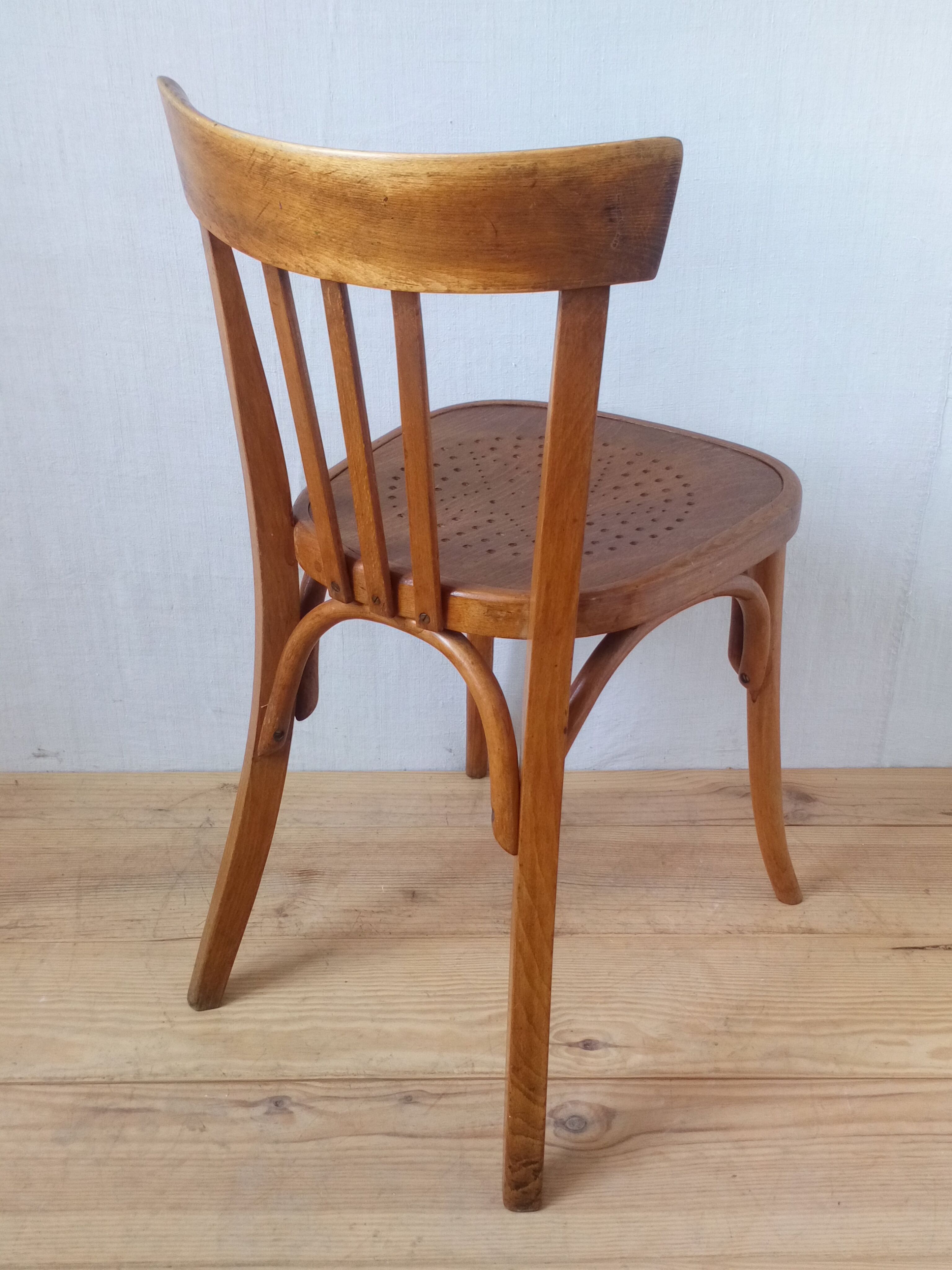 Fischel bistro chair