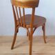 Chaise de bistrot Fischel