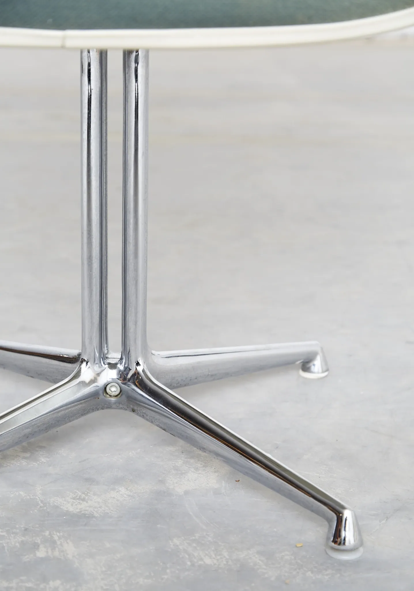 DAL La Fonda Fiberglas Chair by Charles & Ray Eames for Vitra- Set of 4