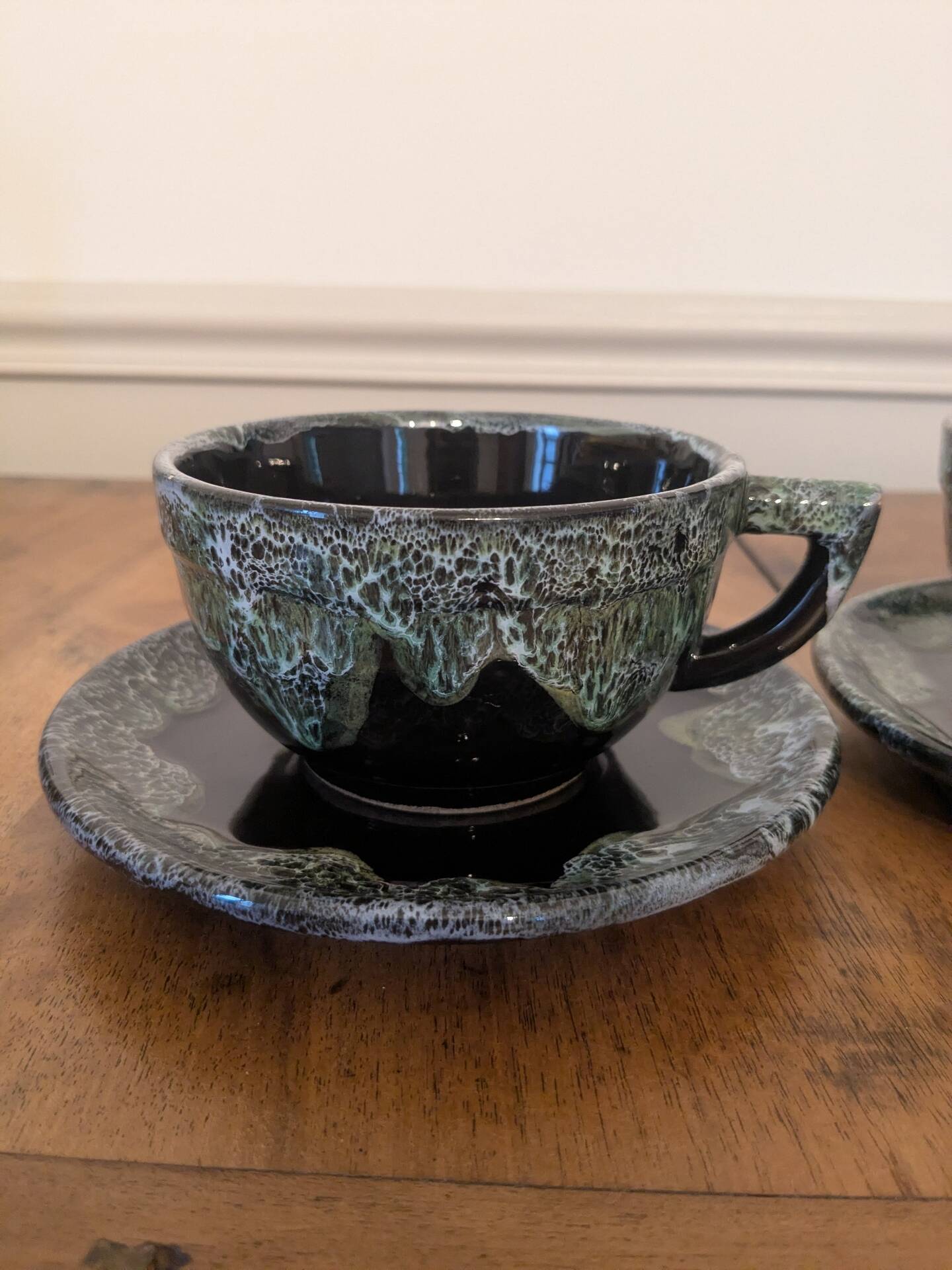 Vallauris Gautier cups