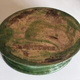 Ground soil dish 19th L'Herminé in Orchies